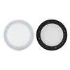 2PCS 6.5 8 Inch Speaker Grille Car Audio Speaker Cover Decorative Circle Metal Mesh