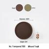 Huei Huang Commercial Tempered Round Non-slip Serving Tray