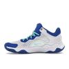 Nike Fly.By Mid 3 White Game Royal Green Glow Men's Basketball Shoes DD9311-102