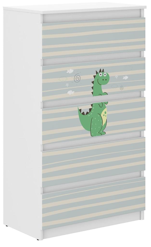 Kinderkommode R-5 DINO