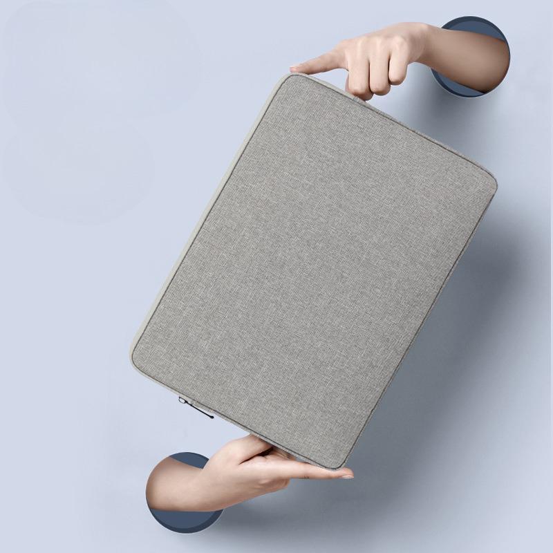 Laptop Bag, Light and Thin Business Liner Bag, Waterproof and Drop-proof, All-inclusive and Ultra-light.