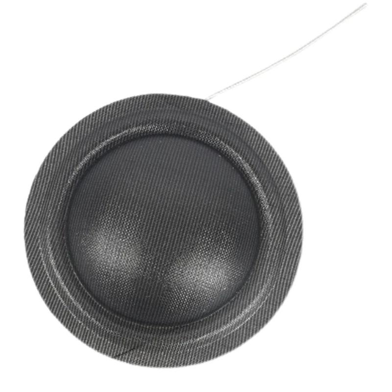 High Sensitivity Silk Dome Tweeter Diaphragm For Dynamic Auditory Experience