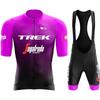 Set Maglia da Ciclismo Uomo Donna Manica Corta Traspirante Asciugatura Rapida Abbigliamento per Ciclismo