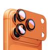 Matte Finish Camera Cover Guard Anti Fingerprint Drop Proof Film Design For Phone Shockproof Design Aluminum Alloy Frame