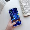 IR27 Starry Night Van Gogh Case for Motorola E22S E7 G6 G7 G8 G9 Plus Power Play G10 G20 G04 E30 E40 E22 E20 E13 E15 G22 G23 G05 G75 G35 G55