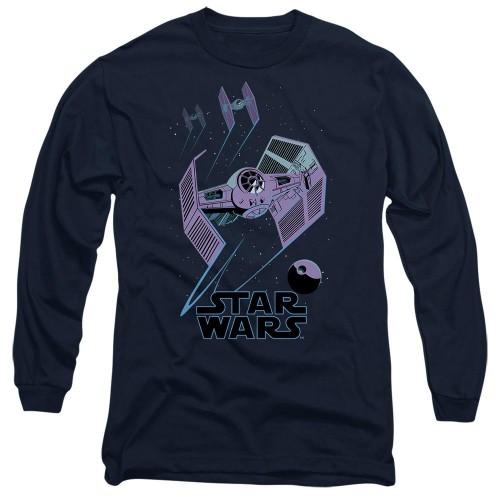 STAR WARS Unisex Adult Death Star Defenders T-Shirt