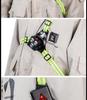 2020 USB Rechargeable Chest Light for Outdoor and Night Running
