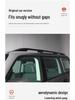 Upgraded Aluminum Alloy Roof Luggage Rack for BJ40 (Low to High Configuration)