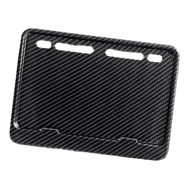 Yueye Universal Motorcycle License Plate Frame