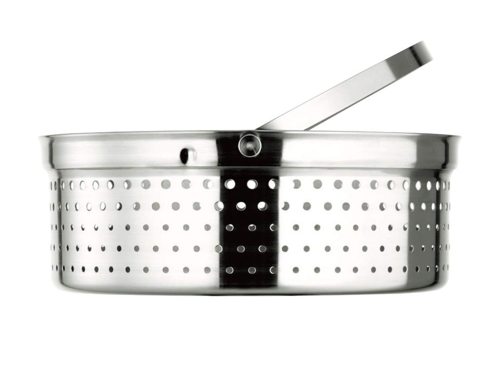 CRISTEL Varný košík pro 22cm CB22 Vyrobeno v Japonsku