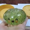 Creative Bun Squeeze Toy, Soft Slow Rise Stress Relief Toy for Adults & Kids, Portable Sensory Fidget Toy for Office, School, Home