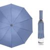 Tri-polar Automatic Reverse Folding Umbrella