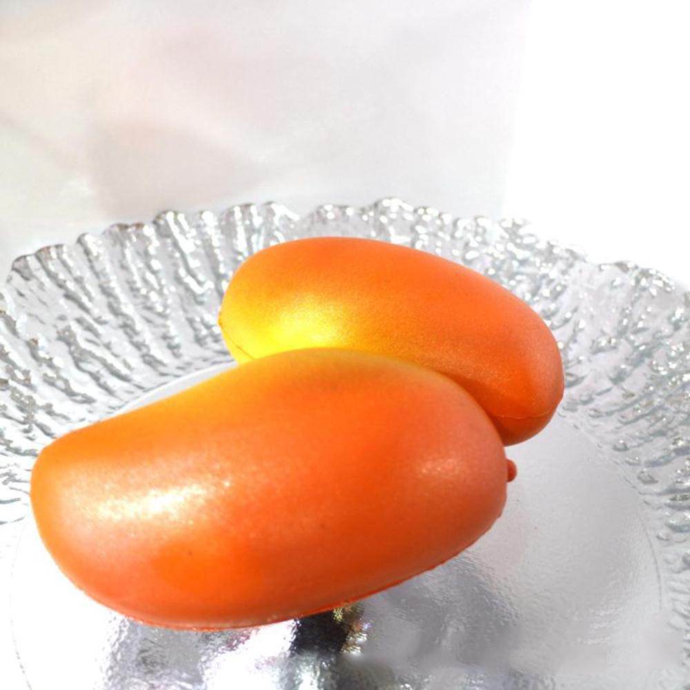 

Брелок Jumbo Squishy Mango Супер Мягкий Медленный Подъем Сжатие Снятие Стресса Детские игрушки