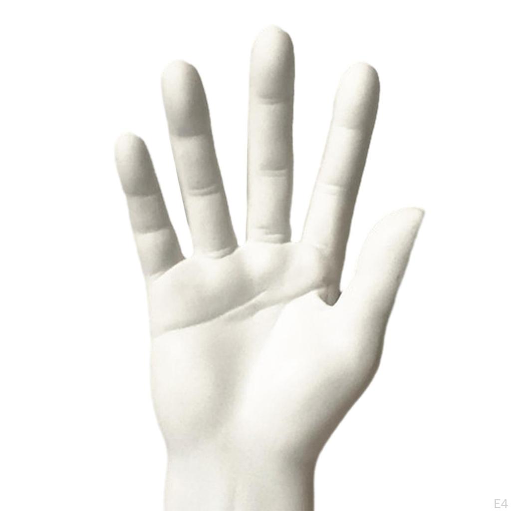 Artistic Hand Jewelry Display Stand for Home Decor