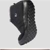 Ultra Warm Winter Boots - Anti Slip Thick Sole, Arctic Grade Insulated Snow Boots, Low Heel, Round Toe, Outdoor Hiking Solid Color, Hiking Boots