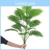 Lutescens Dypsis Faux Greenery For Interior Decor And Garden Props Photography