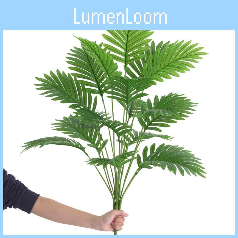 Lutescens Dypsis Faux Greenery For Interior Decor And Garden Props Photography