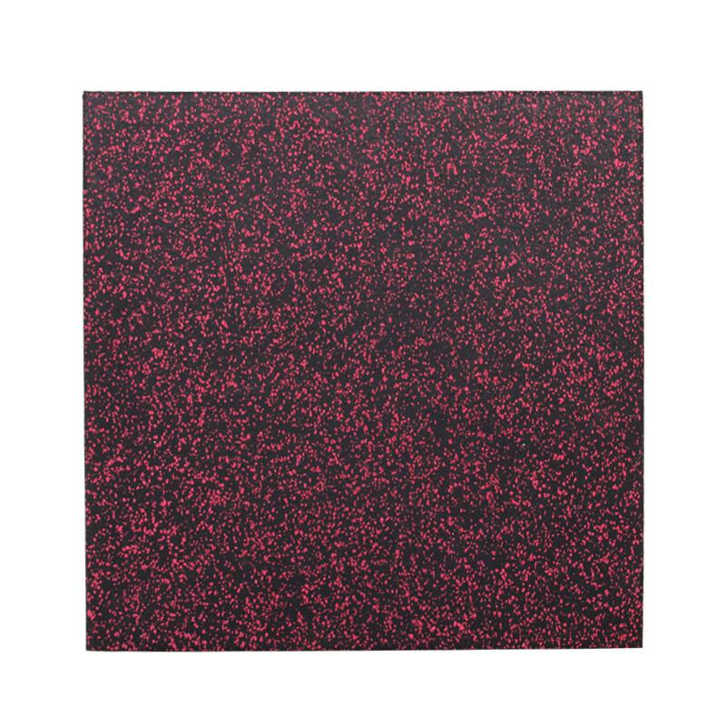 Interlocking Rubber Gym Floor Mat