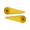 Hollow Foam Pool Noodle Floatation Bar 6x120CM Set of 2 Water Swimming Pool Float Toys for Water Activities and Swimming Training