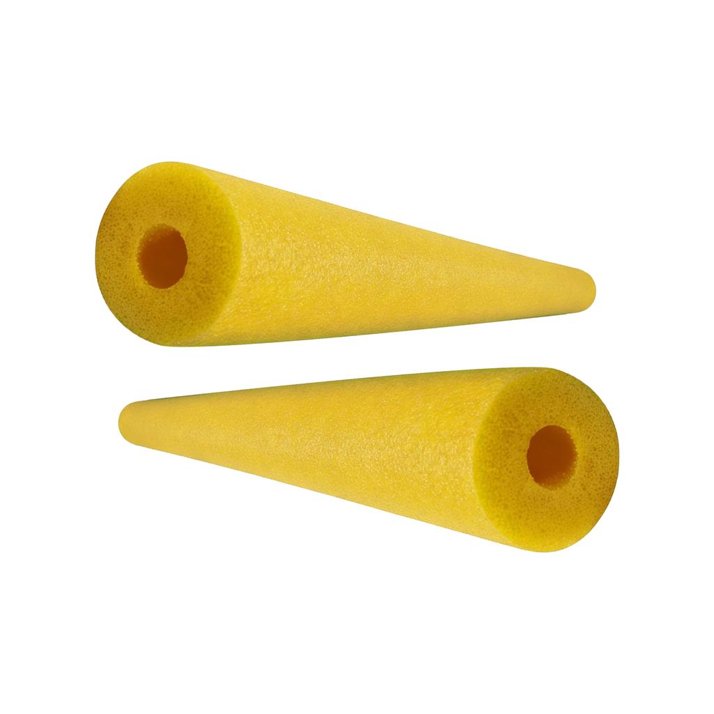 Hollow Foam Pool Noodle Floatation Bar 6x120CM Set of 2 Water Swimming Pool Float Toys for Water Activities and Swimming Training