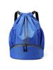 Marathon Sports Bag: Drawstring, Wet/Dry Separation, Perfect for Training, Basketball, Swimming, and Fitness
