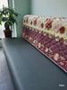 Thick Non-Slip Winter Sofa Cushion for 3-Seater - Solid Wood, Spring/Autumn Use