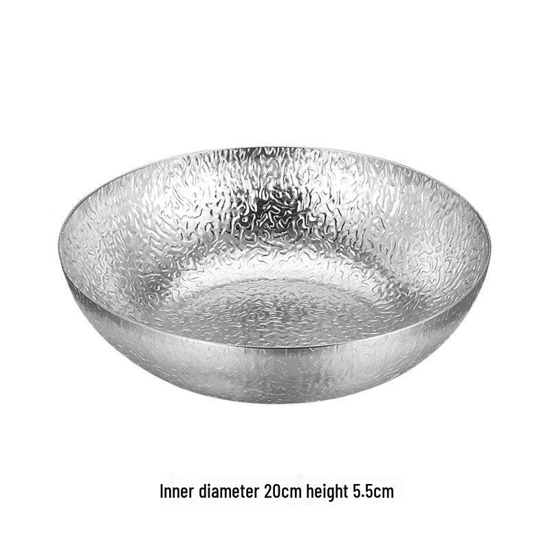 

Versatile 304 Stainless Steel Hot Pot