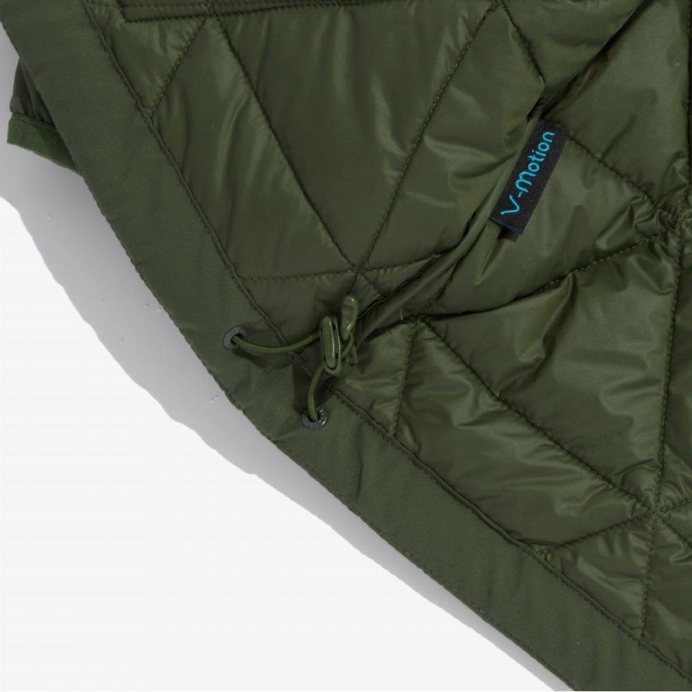 The North Face Men S Geo Dome V Hoodie Dark Khaki Nj3nq57c