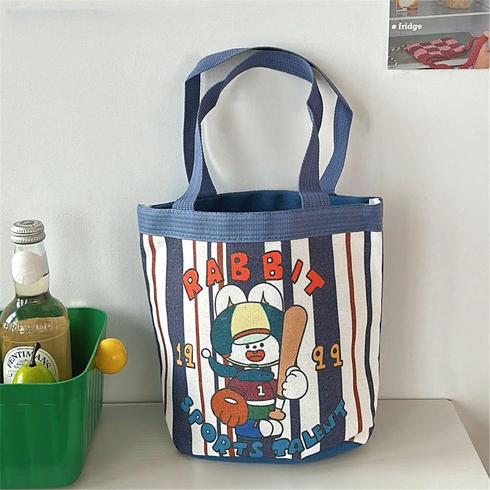 Cute Graffiti Bucket Bag,Printed Cylinder,Commuting for Office Workers,Keys,Water Bottles,Miscellaneous Items, Daily Necessities