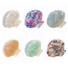 Crab Girl Headwear Hairgrips Women Hair Accessories Shell Hair Clips Shell Shape Acrylic Hair Claws