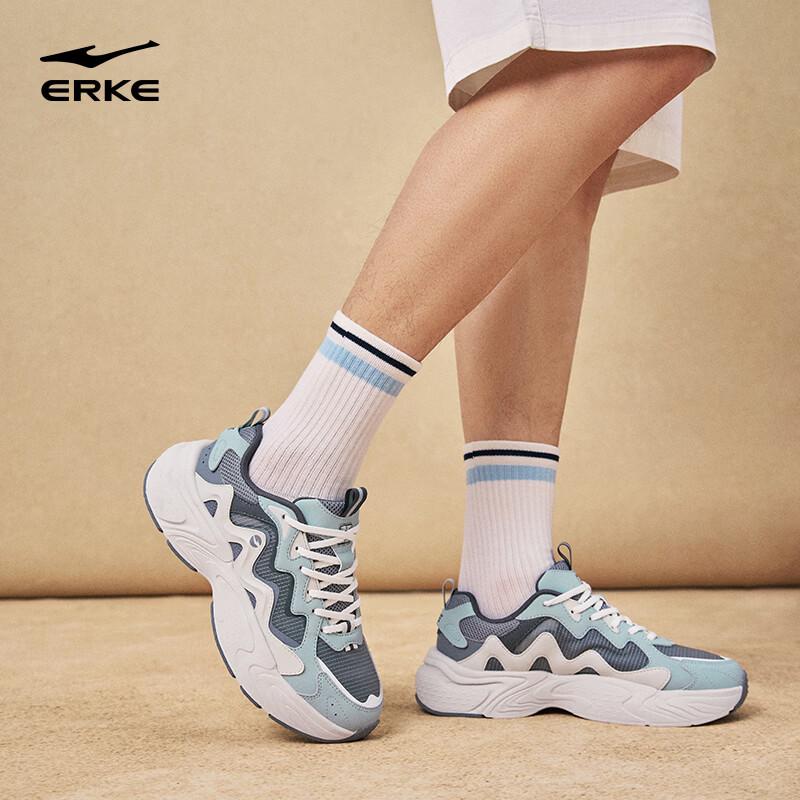 ERKE Men s Lightweight Casual Sports Shoes US 11.5