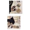 Two Wear Sandals Women Fairy Style Fashion Casual Flat Roman Shoes