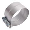 Brand New Truck Parts 20455908 8156156 Flexible Exhaust Pipe Clamp for Volvo Trucks for Renault