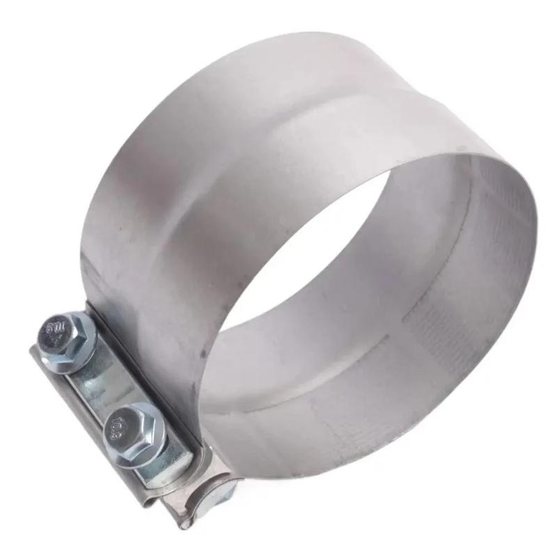 Brand New Truck Parts 20455908 8156156 Flexible Exhaust Pipe Clamp for Volvo Trucks for Renault