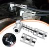 1PC 90 degree connector adapter nozzle adapter accessory 3 claw connector fitting tool with sleeve