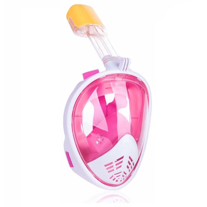 Full Dry Anti-fog Snorkeling Mask