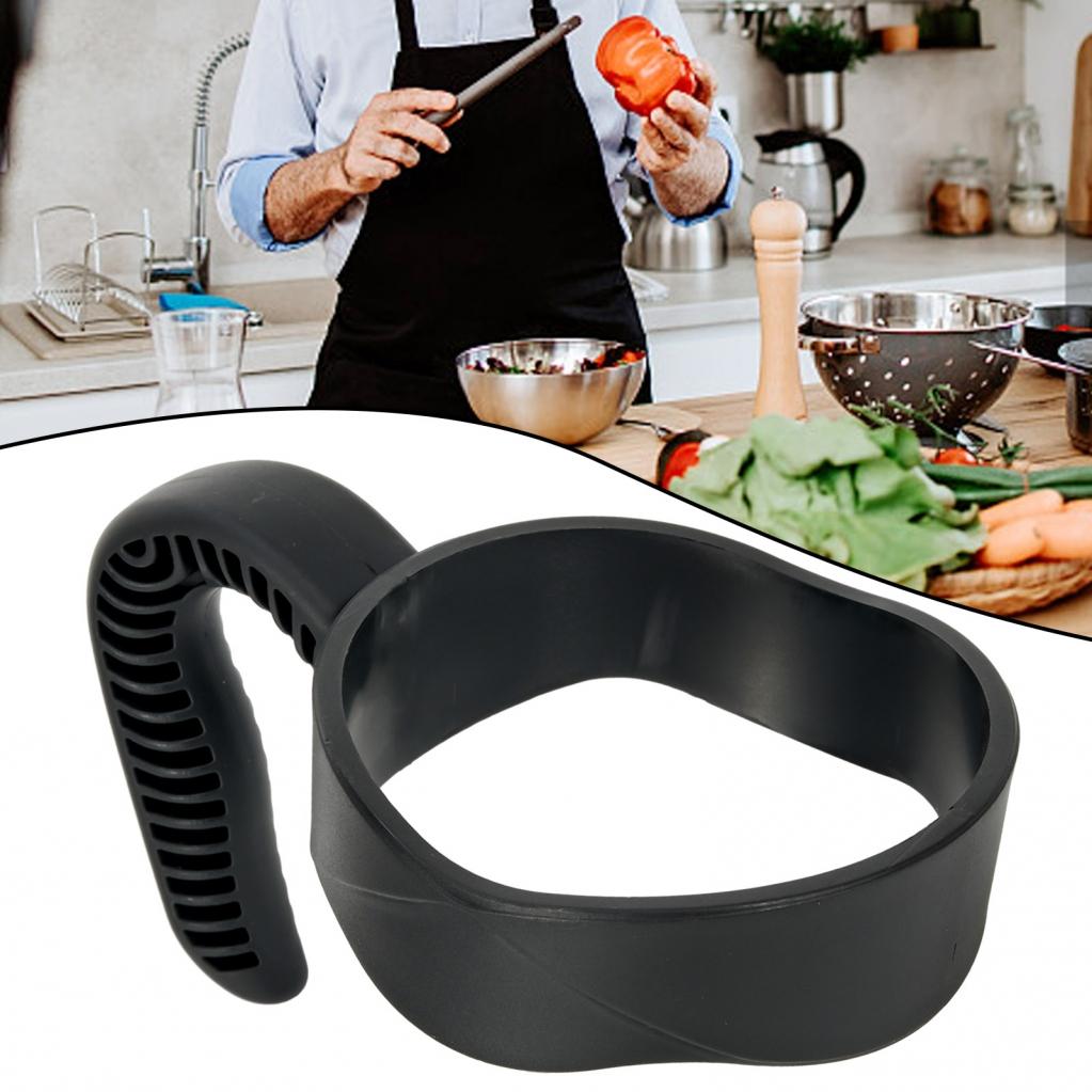 Držák na rukojeť s protiskluzovou úpravou, hrnek Oz, balení obsahuje