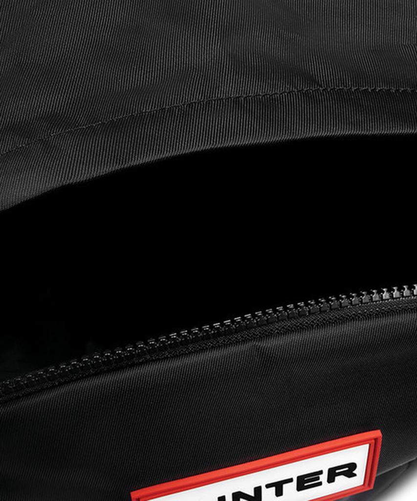 Hunter Original Nylon Mini Backpack - Black