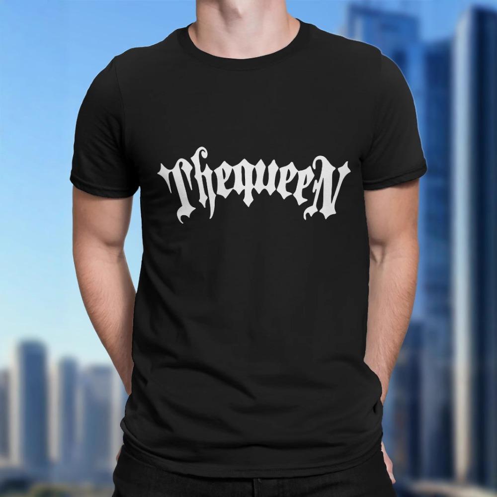 Tricou de vară creativ albastru cu imprimeu Aurora și cruce, gât rotund, la modă, confortabil, moale, respirabil, minimalist, zilnic, cu mânecă scurtă, pentru bărbat