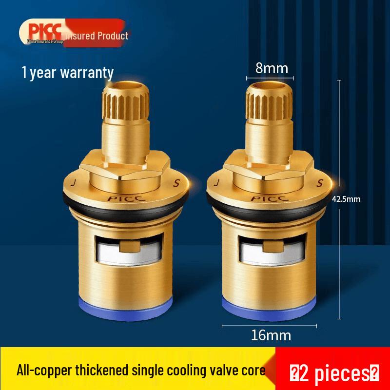 Universal Faucet Valve Core