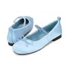 BARBARA Fabric Mold Jewel Mary Jane Flat 1.5cm Bbj101bl