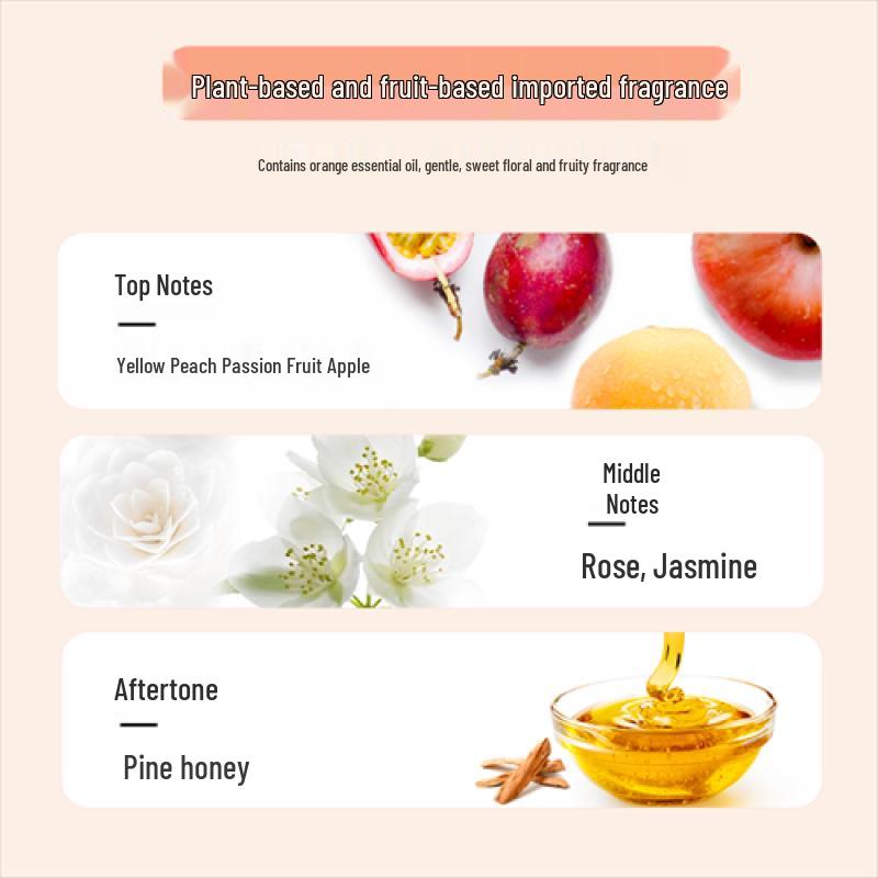 Lion Floral Fruity 2-in-1 Laundry Detergent 3-Pack