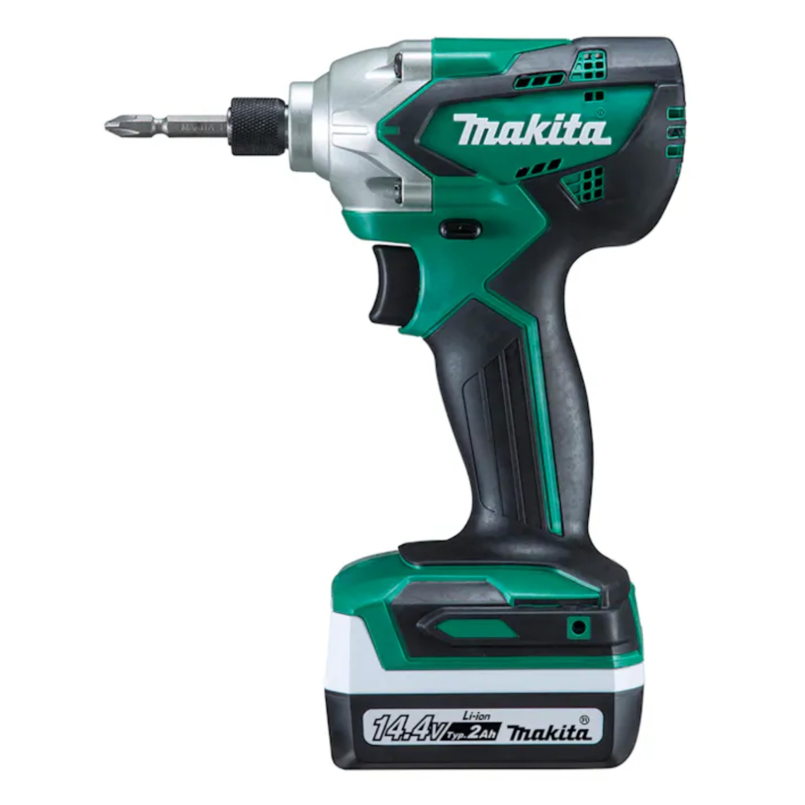 

Makita Rechargeable Impact Driver MTD001DWA 14.4V (1 unit)
