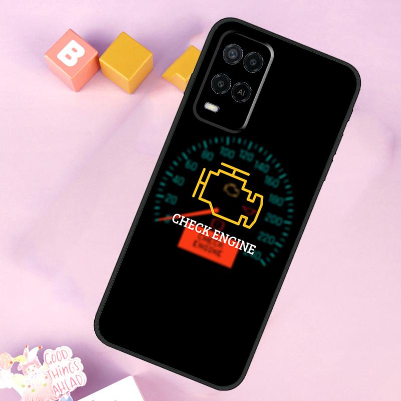 

Ремонт корпуса Check Engine для Oppo A60 A80 A40 A15 A16 A17 A57 A94 A74 A54 A76 A96 A18 A38 A58 A78 A98 A5 A6 Pro OPPO A98 5G