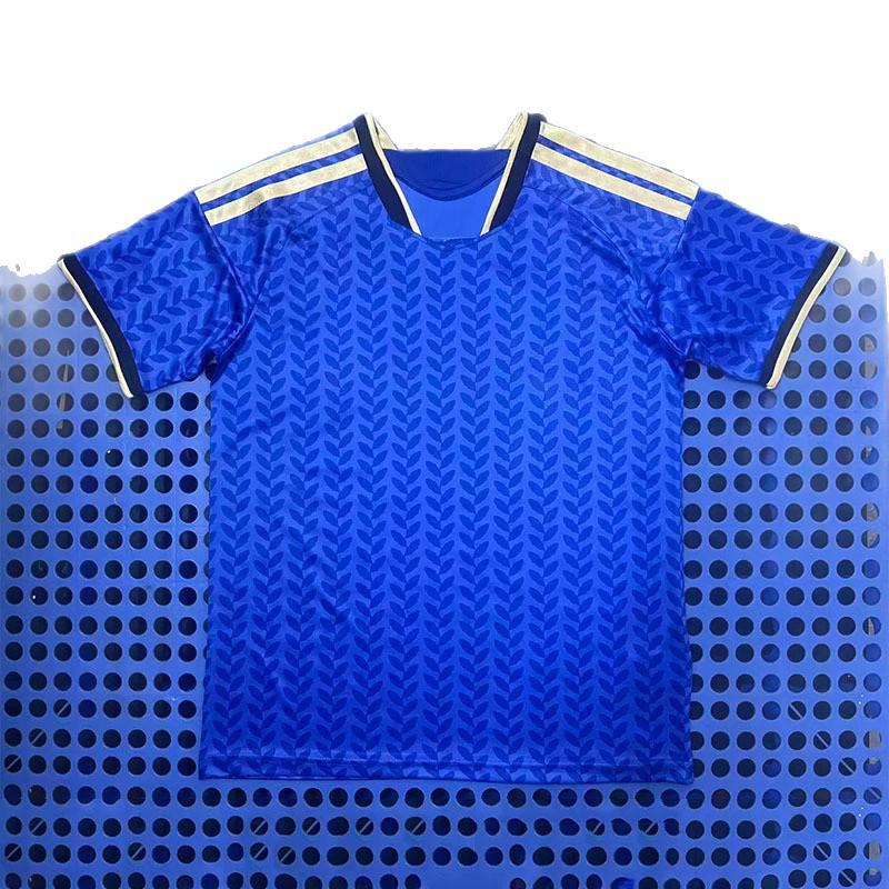 Italy Home Short Sleeve World Cup 2026 Fan Jersey (S-4XL)
