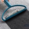 Scrubber De-baller Coat Shaver Pet Cat Dog Hair Removal Cleaning Brush Cleaning Brush Double Sided Scraper Textile Lint Remover