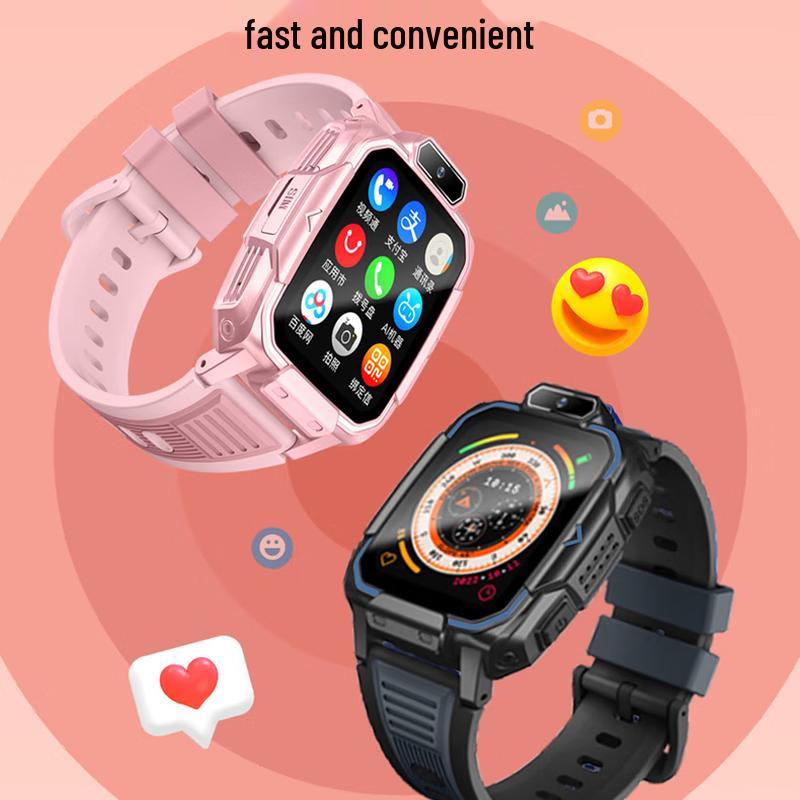 SUBOR Y03 AI Smart Phone Watch (CN version)