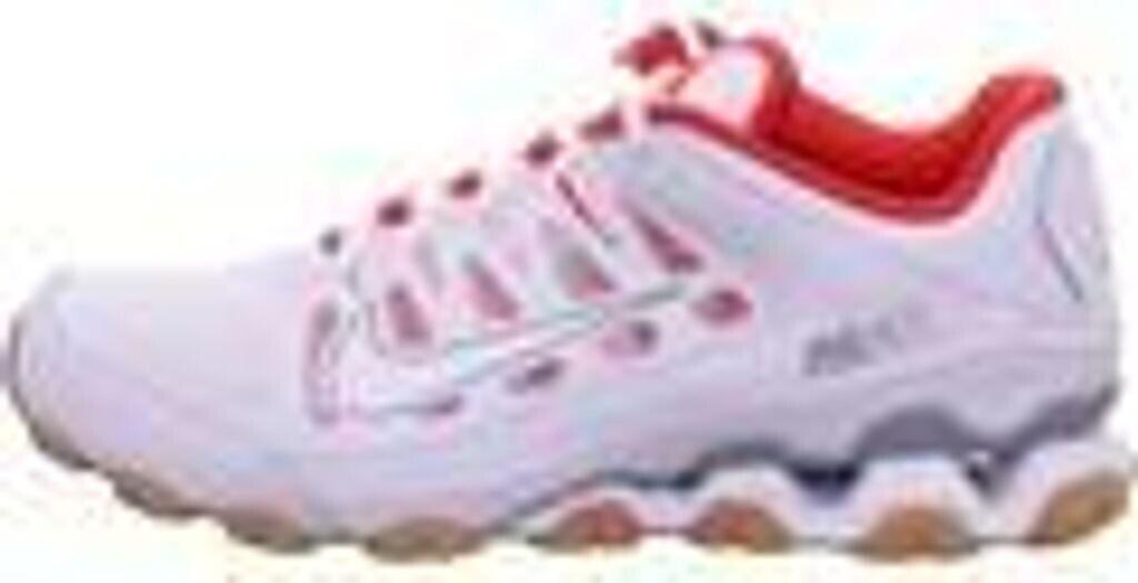 

Кроссовки Nike Reax 8 TR Mesh белый/белый волчий серый/чилийский красный 46