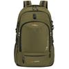 Capacity Large Zipper Schoolbag Outdoor Travel Bag Computer Unisex Backpack