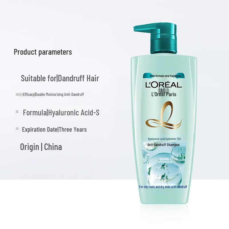 L'Oréal Hydrating & Nourishing Shampoo & Conditioner Set